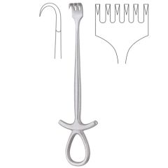 Murphy retractor