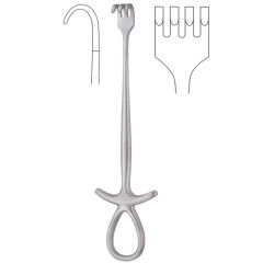Murphy retractor