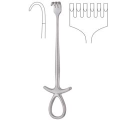 Murphy retractor