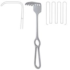 Israel retractor