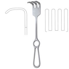 Billroth retractor
