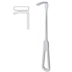 Langenbeck retractor, 22x6mm
