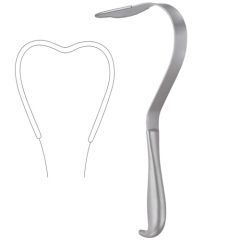 Harrington retractors