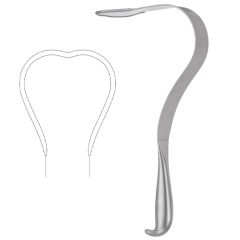Harrington retractor