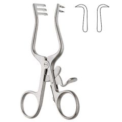 Weitlaner retractor