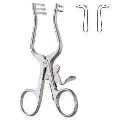 Weitlaner retractor