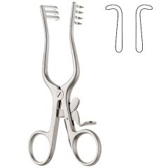 Weitlaner retractor