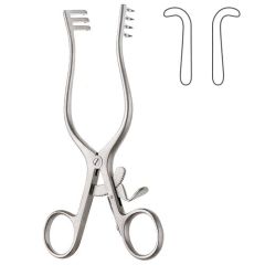 Weitlaner retractor