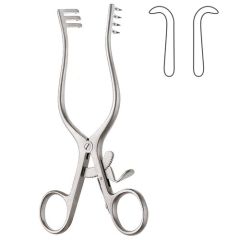 Weitlaner retractor