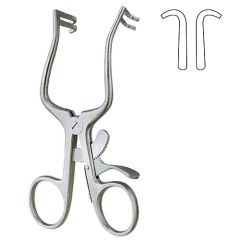 Plester retractor