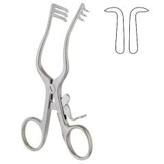 Wullstein retractor