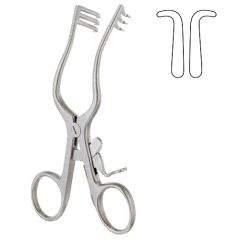 Wullstein retractor
