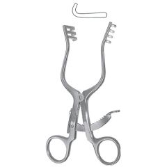 Contour retractor