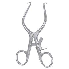Gelpi perineal retractor, 9cm