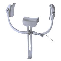 Robin-masse retractor frame