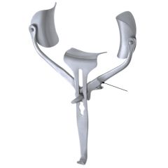 Ricard retractor frame