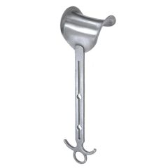 Balfour retractor blade