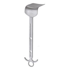 Balfour retractor blade