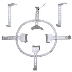 Semm retractor blade