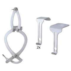 Osullivan-oconnor retractor