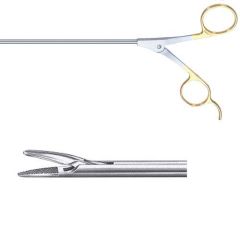 Laparoscopic needle holder