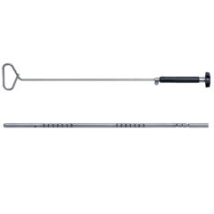 Laparoscopic endoscopic flexib