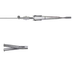 Laparoscopic retractor