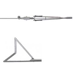 Laparoscopic retractor