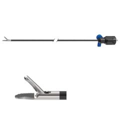 Needle holder insert