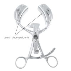 Legueu retractor blades