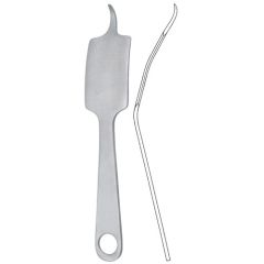 Hohmann retractor