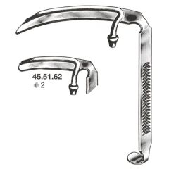 Davis-Boyle retractor blades