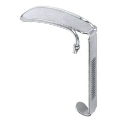 Davis-meyer retractor blades