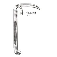 McIvor retractor blades