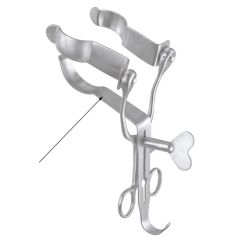 Alan-Park retractor blade