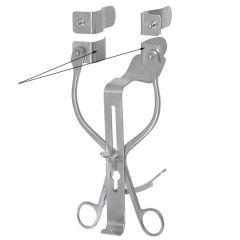 Millin retractor blade