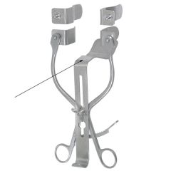 Millin retractor blade