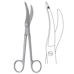 Waldmann scissors