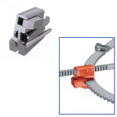 Flexitrac retractor holder