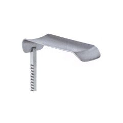 Kelly retractor blades