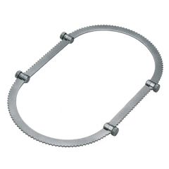 Flexitrac ring segment