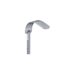 Flexitrac retractor blade