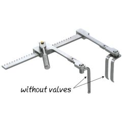 Caspar retractor frame