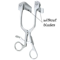 Cloward retractor frame