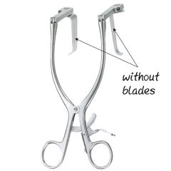 Cloward retractor frame