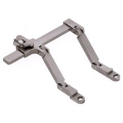 Retractor frame