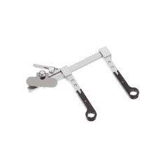 Cervicalino retractor frame