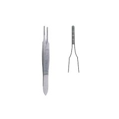 Graefe forceps