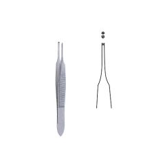 Graefe forceps