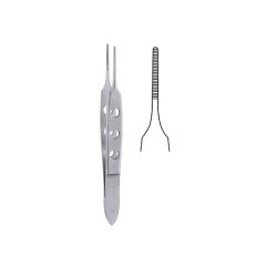 Bishop-Harmon forceps